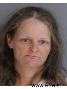 Candice Turner Arrest Mugshot