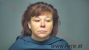 Candie Humphries Arrest Mugshot