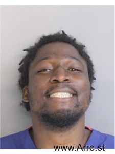 Carrington Smith Arrest Mugshot