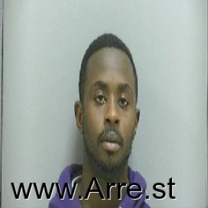 Chanucey Frazier  Arrest Mugshot