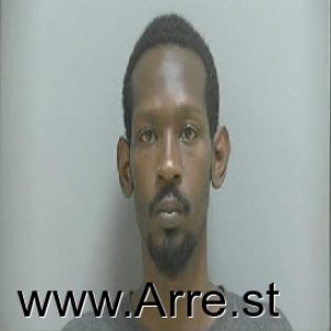 Charles Frazier  Arrest Mugshot