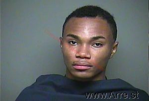 Christian Jordan Arrest Mugshot