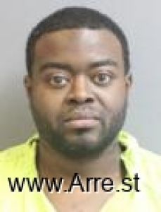 Christopher Alford Arrest