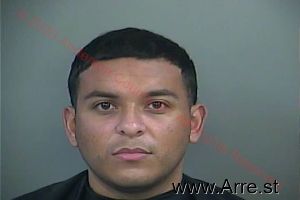 Christopher Sanchez Arrest Mugshot