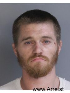 Colby Reed Arrest Mugshot