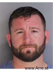 Corey Beard Arrest Mugshot