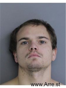 Creighton Bannister Arrest Mugshot