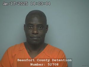 Cain Manzira Arrest Mugshot