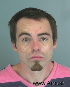 Caleb Burgess Arrest Mugshot