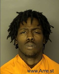 Calvin Smith Arrest Mugshot