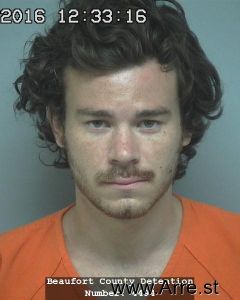 Cameron Letzinger Arrest Mugshot