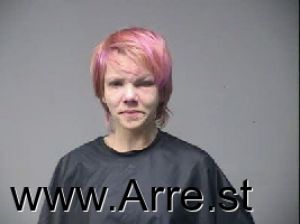 Candice Chappell Arrest Mugshot