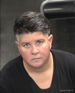 Candice Pacheco Arrest Mugshot