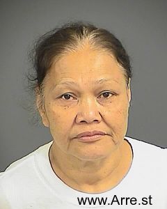 Candida Hocog Arrest