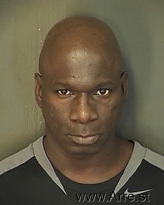 Carl Simmons Arrest Mugshot