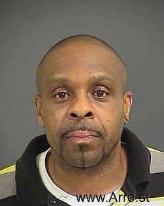 Carlos Jackson Arrest