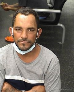 Carlos Rodriguez Arrest