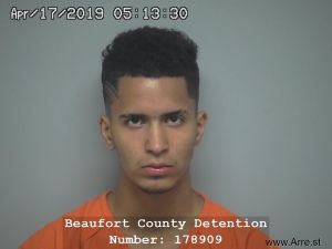 Carlos Rosa-mendez Arrest Mugshot