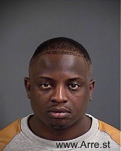 Carlos Simmons Arrest