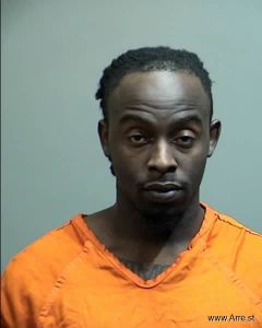 Carlos Smalls Arrest Mugshot