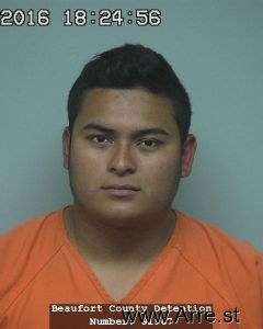 Carlos Villatoro Arrest Mugshot