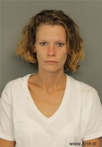 Carrie Hopkins Arrest Mugshot