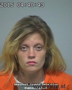 Cassandra Ramos Arrest Mugshot