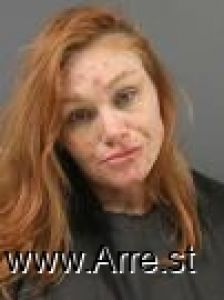 Cassey Andreshak Arrest Mugshot