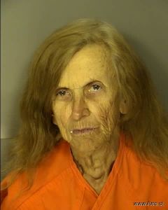 Catherine Szymanski Arrest Mugshot