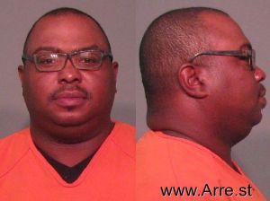 Cavis Simpson Arrest Mugshot