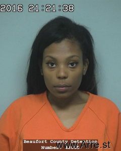 Celeste Reid Arrest Mugshot