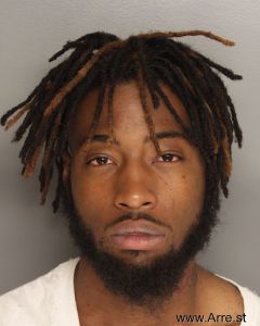 Cerone Williams Arrest Mugshot