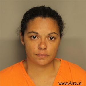 Cessandra Oxendine Arrest Mugshot