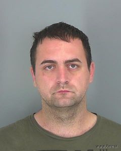 Chandler Barnett Arrest Mugshot