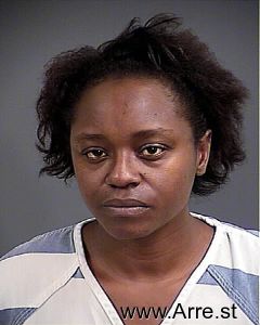 Charlene Alston Arrest