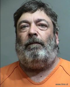 Charles Bardo Arrest Mugshot