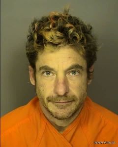 Charles Barra Arrest Mugshot