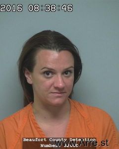 Chelsea Adkins Arrest Mugshot