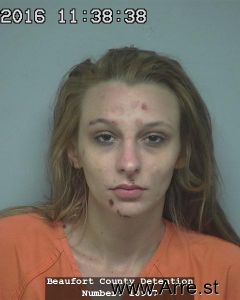 Chelsea Skrzypczak Arrest Mugshot