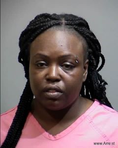 Chelsea White Arrest Mugshot