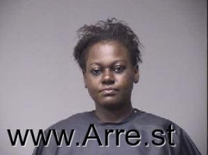 Cherika Ellis Arrest Mugshot