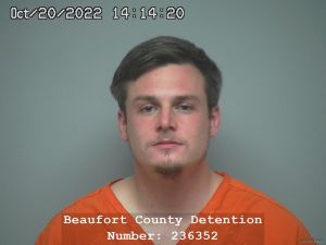 Christian Hankins Arrest Mugshot