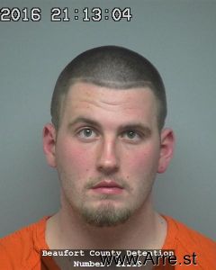 Christian Waymire Arrest Mugshot