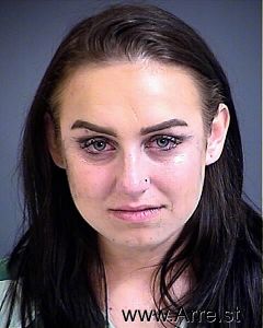 Christina Burd Arrest Mugshot