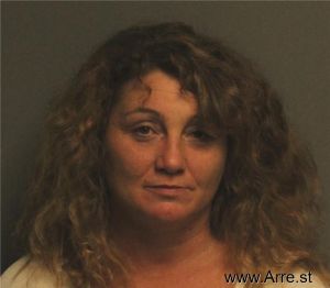 Christina Fisher Arrest Mugshot