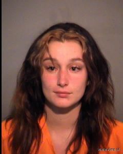 Christina Hartman Arrest