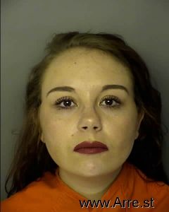 Christina Swann Arrest Mugshot