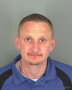 Christopher Ellison Arrest Mugshot