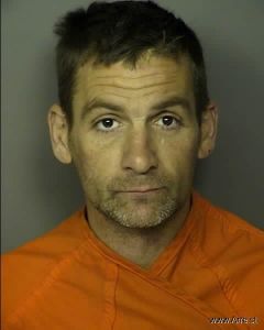 Christopher Johnson Arrest Mugshot