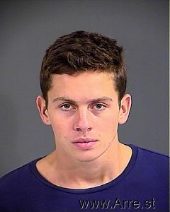 Christopher Kienzle Arrest Mugshot